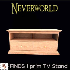 FINDS TV Stand