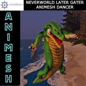 Neverworld Later Gater Dancing Animesh