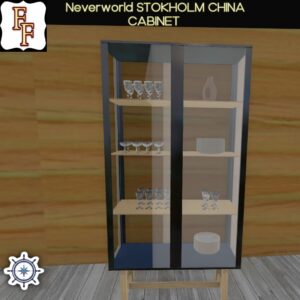 IKE*A STOCKHOLM CABINET