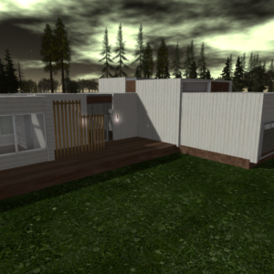 NW Modern Cottage with Garage