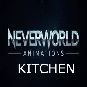 Neverworld Kitchen Animations