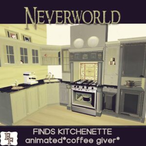 2026 FINDS KITCHENETTE