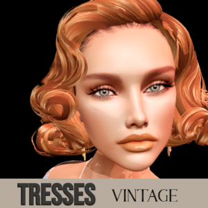 NWG TRESSes Hair Vintage