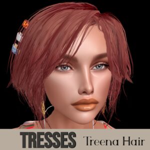 NWG TRESSes Hair Treena sb