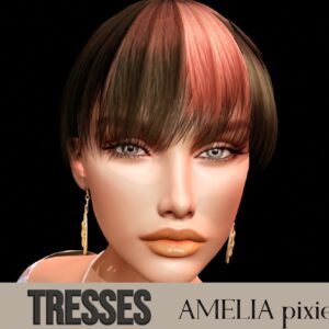 NWG TRESSes Hair Amelia Pixie