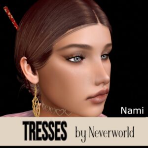TRESSes* by Neverworld Hair NAMI
