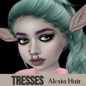 NWG TRESSes Alexia