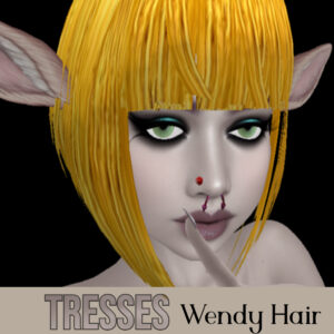 NWG TRESSes Wendy