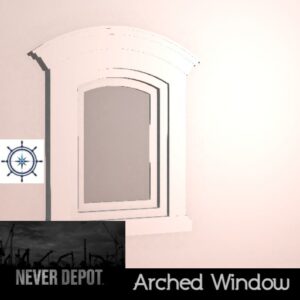 Arched Window