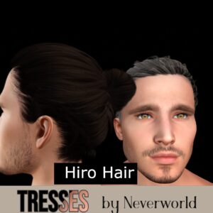 TRESSes* by Neverworld Hair M Hiro