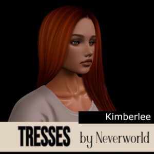 TRESSes* by Neverworld Hair Kimberlee