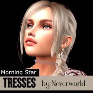 TRESSes* by Neverworld Hair Morning Star