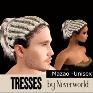 TRESSes* by Neverworld Hair Mazao