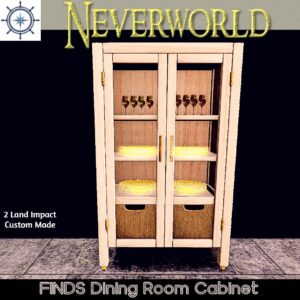 Neverworld Dining Cabinet