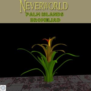 Neverworld Palm Islands Bromeliad