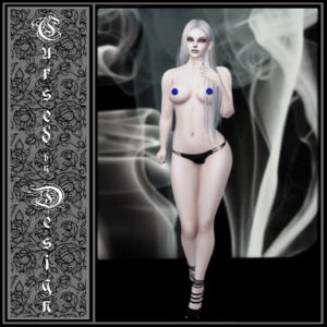 Cursed by Design Sith Warrior Skin (sb)