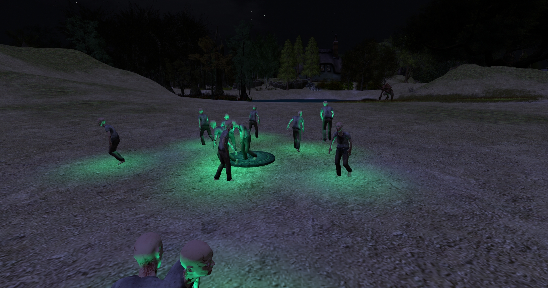 ZOMBIE Rezzer version 1.6