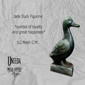 UNEEDA Jade Duck