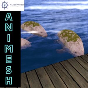 Neverworld Animesh Manatee