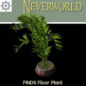 FINDS Floor Plant