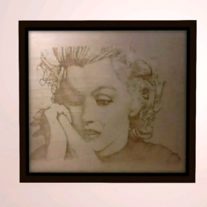 MWWC Marilyn Boxed