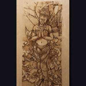 Pyrography for Mourning Wood & Which Crafts