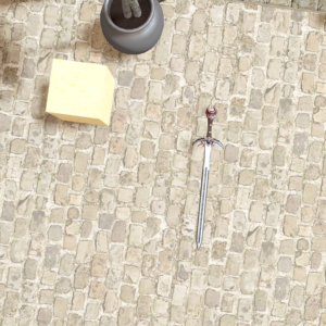 Dark Elf Bastard Sword