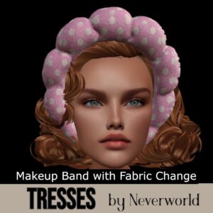 TRESSes* Makeup Band