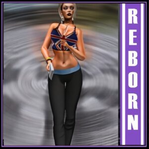 Jenna Yoga Outfit Reborn V2