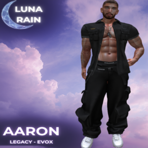 [LR] Complete Avatar - Aaron