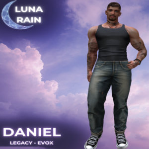 [LR] Complete Avatar - Daniel