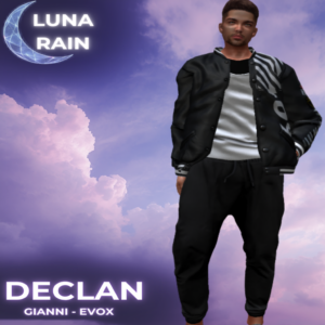 [LR] Complete Avatar - Declan