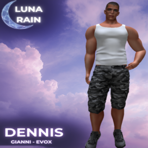 [LR] Complete Avatar - Dennis