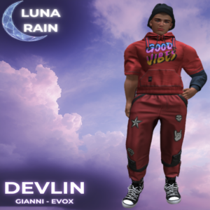 [LR] Complete Avatar - Devlin