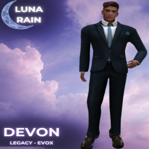 [LR] Complete Avatar - Devon