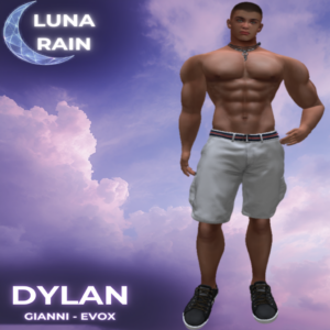 [LR] Complete Avatar - Dylan