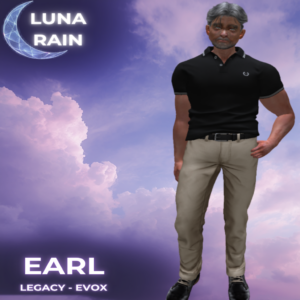 [LR] Complete Avatar - Earl