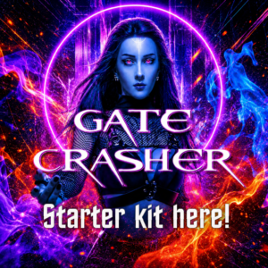 Gatecrasher Starter Kit v7.1