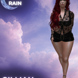 [LR] Complete Avatar - Gillian