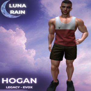 [LR] Complete Avatar - Hogan