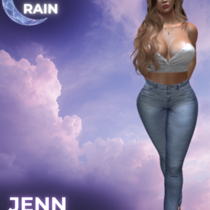 [LR] Complete Avatar - Jenn