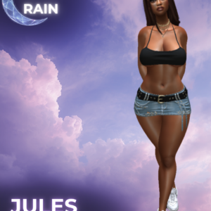 [LR] Complete Avatar - Jules
