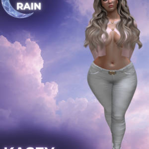 [LR] Complete Avatar - Kasey