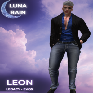 [LR] Complete Avatar - Leon