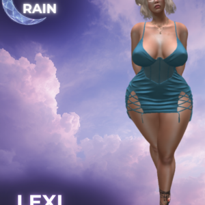 [LR] Complete Avatar - Lexi