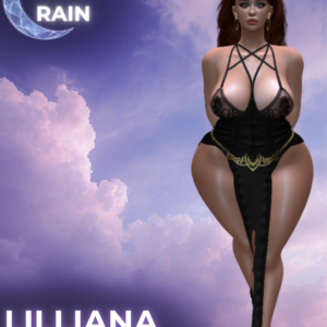 [LR] Complete Avatar - Lilliana