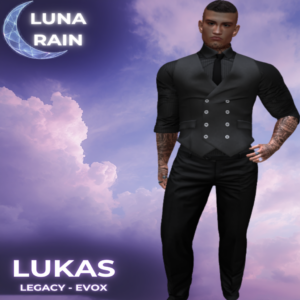 [LR] Complete Avatar - Lukas