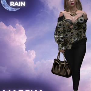 [LR] Complete Avatar - Marsha