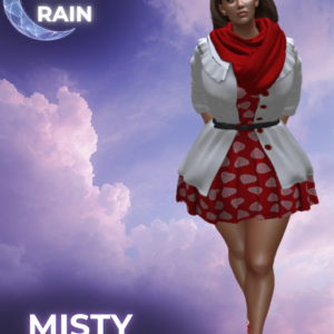 [LR] Complete Avatar - Misty