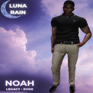 [LR] Complete Avatar - Noah